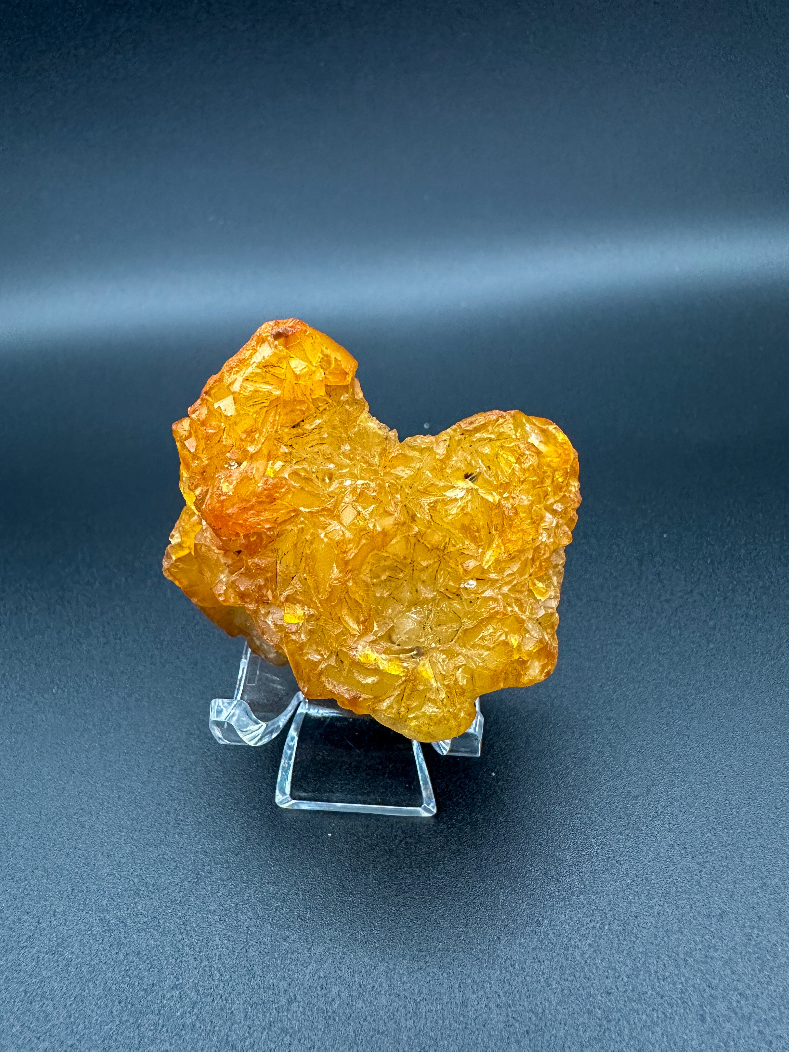 Carnelian Agate Geode! (raw)