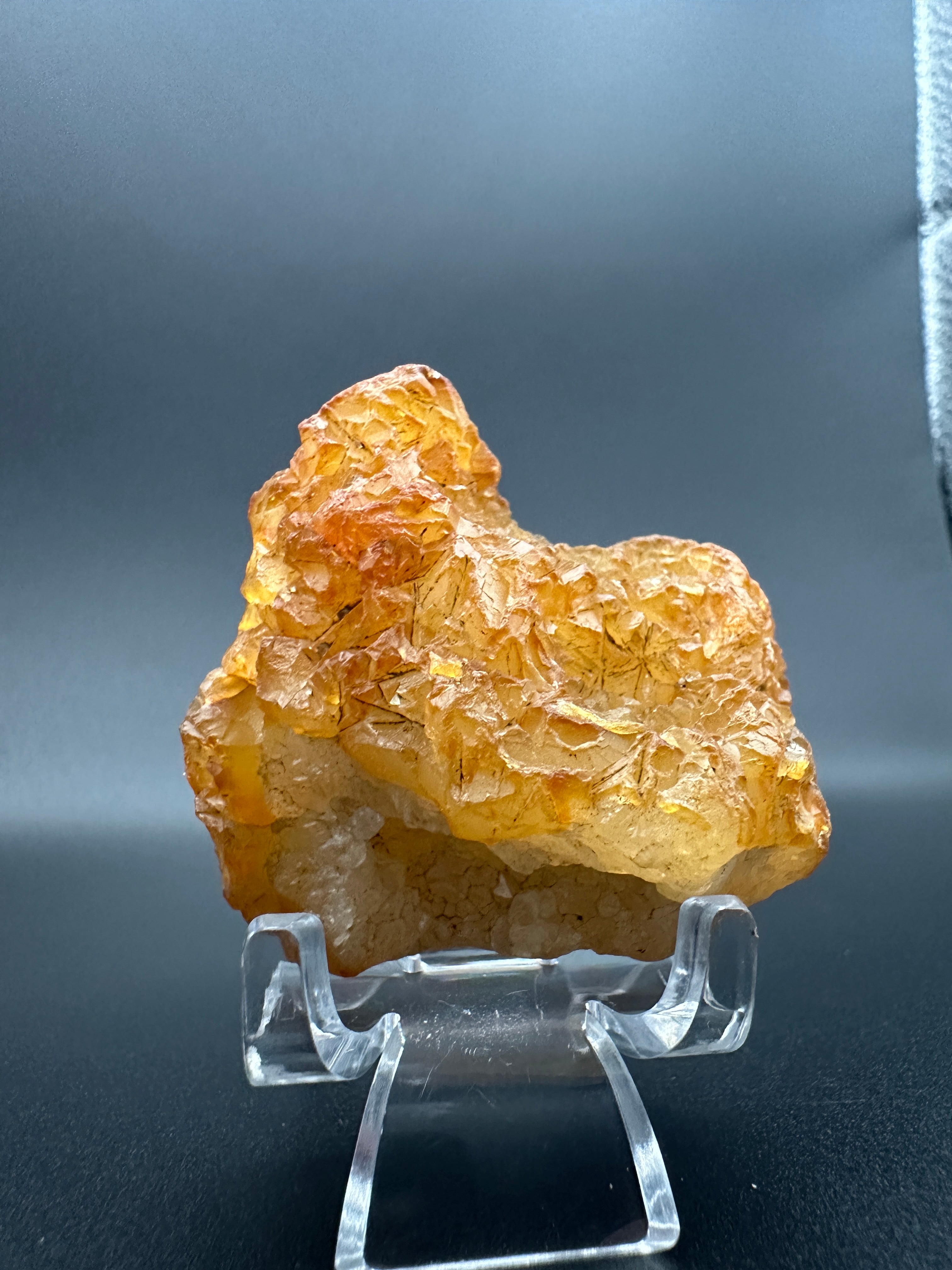 Carnelian Agate Geode! (raw)