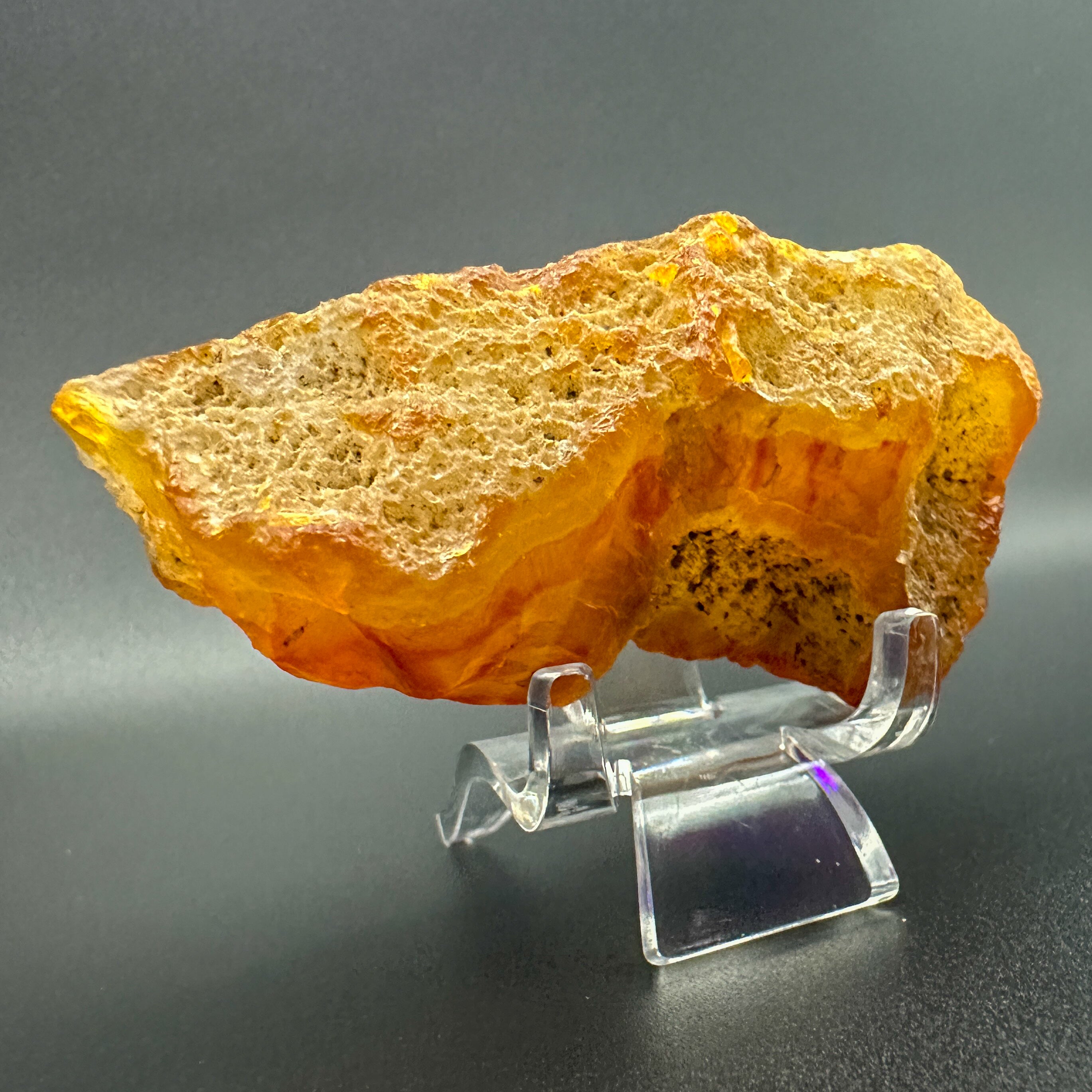 BEATUFIUL Carnelian Agate (polished, not cut)